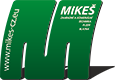 Logo MIKEŠ-CZ s.r.o.